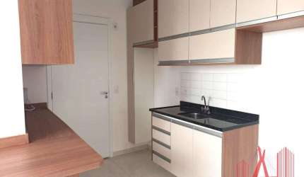 Apartamento com 2 dormitórios à venda, 37 m² por R$ 400.000,00 - Vila Guarani (Zona Sul) - São Paulo/SP