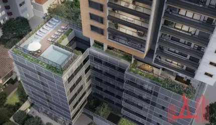 Apartamento com 2 dormitórios à venda, 69 m² por R$ 1.801.000,00 - Pinheiros - São Paulo/SP