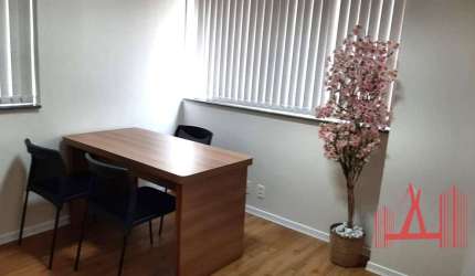 Sala para alugar, 32 m² por R$ 2.700,11/mês - Vila Parque Jabaquara - São Paulo/SP