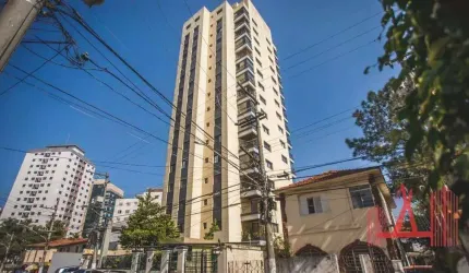 Apartamento com 3 dormitórios à venda, 89 m² por R$ 770.000,00 - Vila Guarani (Zona Sul) - São Paulo/SP