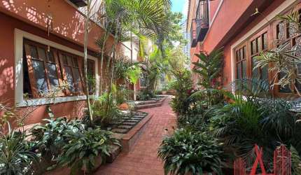 Village com 3 dormitórios à venda, 145 m² - Bosque da Saúde - São Paulo/SP