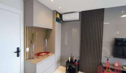 Apartamento MOBILIADO à Venda com 1 dormitório, 1 vaga de garagem, com 50 m² - Vila Mariana