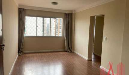 Apartamento com 3 dormitórios, 86 m² - venda por R$ 899.000,00 ou aluguel por R$ 5.901,27/mês - Vila Clementino - São Paulo/SP