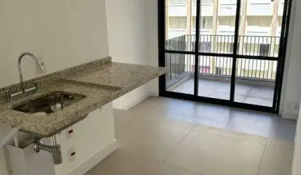 Apartamento Studio NOVO à Venda ou Locação com 1 dormitório, com 30,06 m² - Perdizes