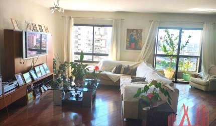 Apartamento à Venda com 3 dormitórios, 2 vagas de garagem, com 170 m² - Ipiranga