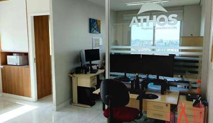 Sala Comercial à Venda com 1 banheiro, 1 vaga de garagem, com 40 m² - Ipiranga