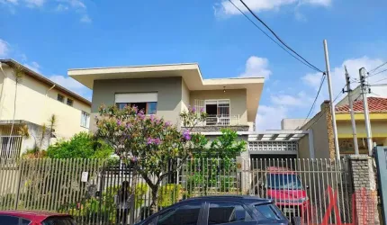 Casa Sobrado para Locação com 4 dormitórios, garagem para 5 veículos e piscina, com 460 m² - Ipiranga