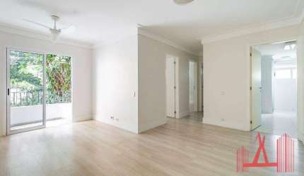 Apartamento com 2 dormitórios para alugar, 55 m² por R$ 5.458,84/mês - Bela Vista - São Paulo/SP