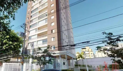Apartamento com 3 dormitórios à venda, 72 m² por R$ 750.000,00 - Vila Monte Alegre - São Paulo/SP