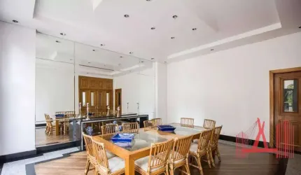 Apartamento para Locação com 2 dormitórios, 2 vagas de garagem, com 64 m² - Pinheiros