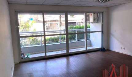 Sala para alugar, 42 m² por R$ 2.320,10/mês - Vila Parque Jabaquara - São Paulo/SP