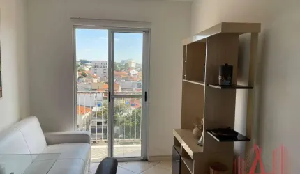 Apartamento com 2 dormitórios à venda, 61 m² por R$ 397.000,00 - Vila Guarani (Zona Sul) - São Paulo/SP