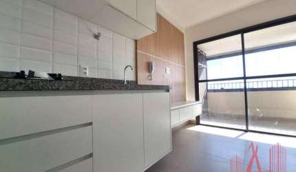 Apartamento para Locação com 1 dormitório, com 32 m² - Moema
