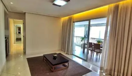 Apartamento para Locação com 4 dormitórios, 2 vagas de garagem, com 130 m² - Vila Clementino