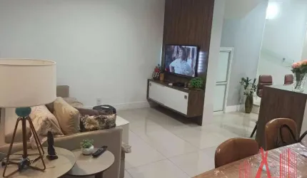 Casa Sobrado em Condomínio à Venda ou Locação com 3 dormitórios, 2 vagas de garagem, com 115 m² - Jardim São Pedro (Mogi das Cruzes)