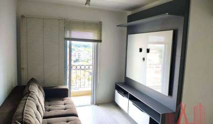 Apartamento MOBILIADO à Venda ou Locação com 2 dormitórios, 1 vaga de garagem, com 56 m² - Planalto Paulista