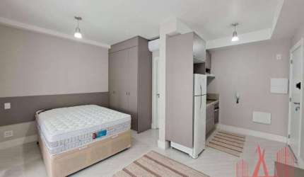 Studio com 1 dormitório para alugar, 35 m² - Consolação - São Paulo/SP