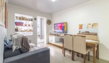 Apartamento / 1 Dormitório / 1 Vaga / Protásio Alves / Petrópolis / Porto Alegre / RS
