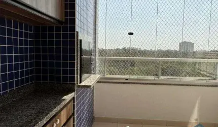 Apartamento no Edificio Parque Pantanal com 3 dormitórios à venda, 101 m² por R$ 845.000 - Jardim Ac