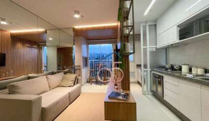Apartamento com 2 dormitórios à venda, 57 m² por R$ 449.500,00 - Centro Sul - Cuiabá/MT