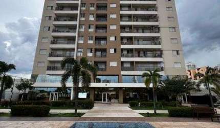 Apartamento para venda possui 62 metros quadrados com 2 quartos em Terra Nova - Cuiabá - MT