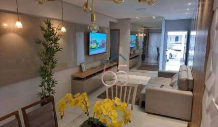 Casa no condomínio Iguatemi à venda, 113,64 m² por R$ 548.000 - Parque Atalaia - Cuiabá/MT
