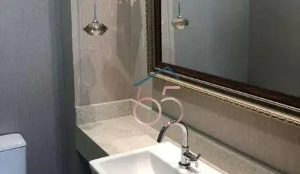 Edifício American Residence com 3 dormitórios à venda, 186 m² por R$ 1.750.000 - Jardim das Américas