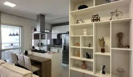 Apartamento para venda tem 110 metros quadrados com 3 quartos em Jardim Mariana - Cuiabá - MT