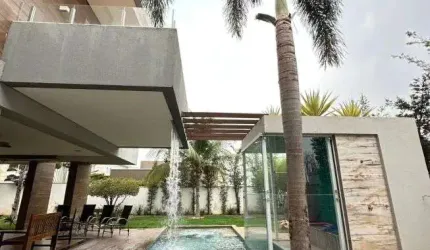 Sobrado a venda Condomínio Alphaville Cuiabá ll Jardim Itália - Cuiabá - MT