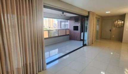 Apartamento para venda tem 209 metros quadrados com 4 quartos em Jardim Cuiabá - Cuiabá - MT
