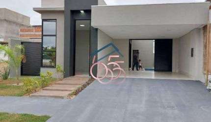 Casa com 2 dormitórios à venda, 147 m² por R$ 930.000,00 - Condomínio Primor das Torres - Cuiabá/MT