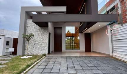 Casa Térrea Belvedere II