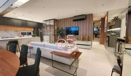 Apartamento para venda no VILLAGIO ARIA com 3 dormitórios à venda, 137 m² por R$ 1.100.000 - Duque d