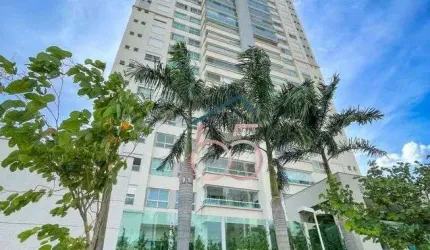 Apartamento com 3 dormitórios à venda, 168 m² por R$ 2.300.000,00 - Jardim Aclimação - Cuiabá/MT