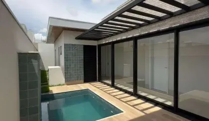 Casa Térrea no Condomínio Belvedere II