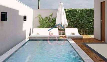 Casa com 3 dormitórios à venda, 172 m² por R$ 1.550.000,00 - Condomínio Belvedere - Cuiabá/MT