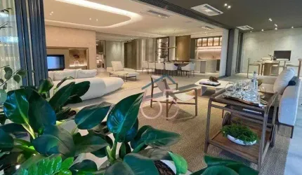 Apartamento com 4 dormitórios à venda, 310 m² por R$ 3.000.000,00 - Quilombo - Cuiabá/MT