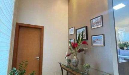 Sobrado no Condomínio Belvedere com 3 dormitórios à venda, 270 m² por R$ 2.300.000 - Cuiabá/MT