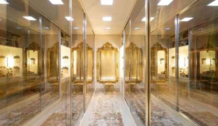 Sobrado para venda possui 462 metros quadrados com 4 quartos