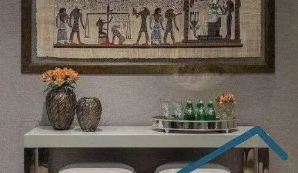 Apartamento Royal President com 4 dormitórios à venda, 274 m² por R$ 4.500.000 - Bosque - Cuiabá/MT