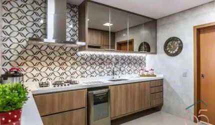 Cobertura com 4 dormitórios à venda, 256 m² por R$ 2.790.000,00 - Pico do Amor - Cuiabá/MT