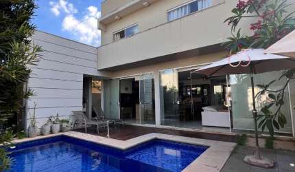 Sobrado Florais dos Lagos