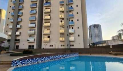 Apto a venda Edificio Royal Garden - Bosque da Saude - Cuiabá-MT.