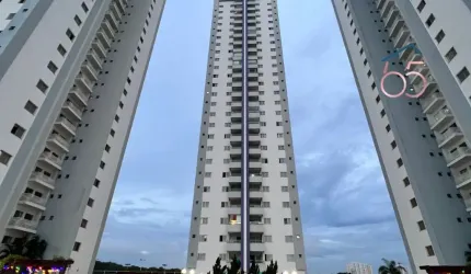 Apartamento Edifício Pantanal 3