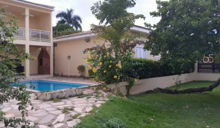 Casa com Edícula no Jardim Itália