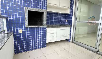 Lindo apto para Locação no Residencial Pantanal III - Cuiabá- MT.