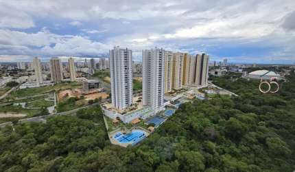 Lindo apartamento para venda ou locação no Residencial Bonavita - Jd. Aclimação - Cuiabá-MT.