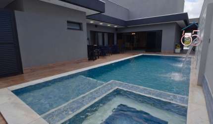 Casa Térrea Florais Valle  Á venda Porteira fechada