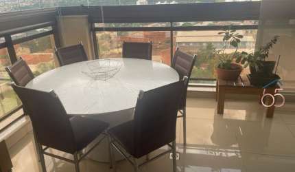 Apartamento para venda no Ed. Maison Gabriel - Bairro Santa Rosa, de 123m2