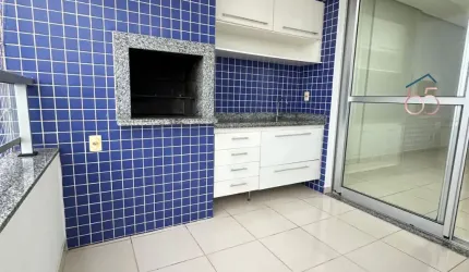 Lindo apartamento para locação Pantanal III - Jd Aclimação - Cuiabá-MT.